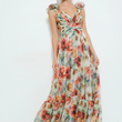 Load image into Gallery viewer, Rosa Maxi Dress