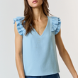 Load image into Gallery viewer, Bonnie Blue Top