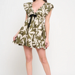 Load image into Gallery viewer, Emerald Canopy Dress