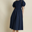 Load image into Gallery viewer, Alicent Midi Dress
