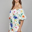 Load image into Gallery viewer, Blossom Mini Dress