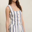 Load image into Gallery viewer, Sawyer Stripe Vest