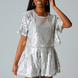 Load image into Gallery viewer, Disco Cowgirl Shorts