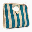 Load image into Gallery viewer, Portafolio Clutch - Cielo