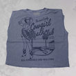 Load image into Gallery viewer, Cowgirl Beach Club Cropped Tank