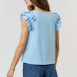 Load image into Gallery viewer, Bonnie Blue Top