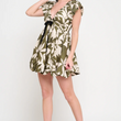 Load image into Gallery viewer, Emerald Canopy Dress