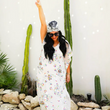 Load image into Gallery viewer, Atlas Sequin Caftan