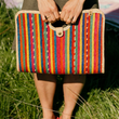 Load image into Gallery viewer, Portafolio Clutch - Fiesta