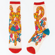 Load image into Gallery viewer, Year Of The Snake Sheer Socks
