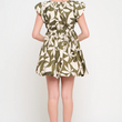 Load image into Gallery viewer, Emerald Canopy Dress