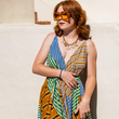 Load image into Gallery viewer, Velma Scarf Dress