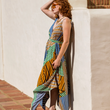 Load image into Gallery viewer, Velma Scarf Dress