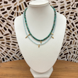 Load image into Gallery viewer, Mini Spike Layering Necklace