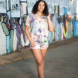 Load image into Gallery viewer, Ivy Cropped Shirt