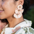 Load image into Gallery viewer, Raffia Earrings