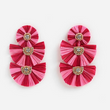 Load image into Gallery viewer, Raffia Earrings