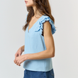Load image into Gallery viewer, Bonnie Blue Top