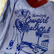 Load image into Gallery viewer, Cowgirl Beach Club Cropped Tank