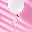 Load image into Gallery viewer, Flamingo Wine Glass