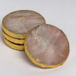 Load image into Gallery viewer, Quartz Coasters - Set of 4