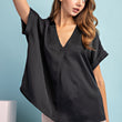 Load image into Gallery viewer, Mona Top - Black