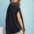 Load image into Gallery viewer, Mona Top - Black