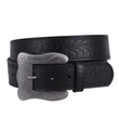 Load image into Gallery viewer, Western Square Buckle Belt