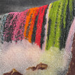 Load image into Gallery viewer, "Night Rainbow Falls 2" By Mary Jo