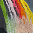 Load image into Gallery viewer, "Night Rainbow Falls 4" By Mary Jo