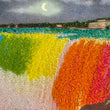 Load image into Gallery viewer, "Night Rainbow Falls 5" By Mary Jo