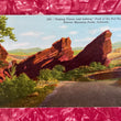 Load image into Gallery viewer, "Sinking Titanic & Iceberg Flocked" By May Jo