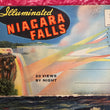 Load image into Gallery viewer, "Night Rainbow Falls 5" By Mary Jo