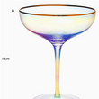 Load image into Gallery viewer, Giselle Coupe Glass Set (x2)