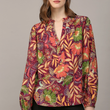 Load image into Gallery viewer, Tropics Blouse<br>***Last One***