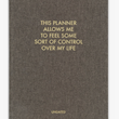 Load image into Gallery viewer, The Undated Planner