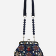 Load image into Gallery viewer, Beaded Fireworks Clutch