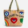 Load image into Gallery viewer, Good Things Are Coming Tote