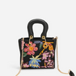 Load image into Gallery viewer, Midnight Floral Mini Bag