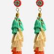 Load image into Gallery viewer, Charming Tassels Earrings