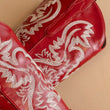 Load image into Gallery viewer, Amaya Western Boot - Cherry