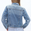 Load image into Gallery viewer, Della Denim Jacket