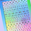 Load image into Gallery viewer, Sparkle Nail Stickers