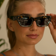 Load image into Gallery viewer, Selina Cat Eye Sunglasses - Tortoise