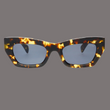 Load image into Gallery viewer, Selina Cat Eye Sunglasses - Tortoise