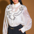Load image into Gallery viewer, Greta Blouse