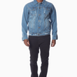 Load image into Gallery viewer, Mason Denim Trucker Jacket