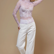 Load image into Gallery viewer, Lolly Lace Top