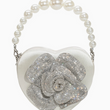Load image into Gallery viewer, Mila Heart Bag