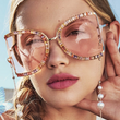 Load image into Gallery viewer, Studio 54 Disco Funglasses